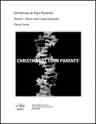 Christmas at Your Parents' Vocal Solo & Collections sheet music cover Thumbnail